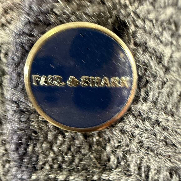 Paul & Shark Yachting Cardigan Sweater | Merino Wool Nautical Coastal Prep | L - Picture 6 of 9